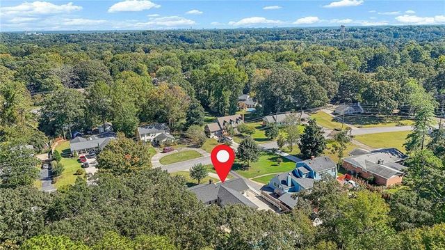 1114 Longwood, Marietta, GA 30008