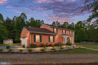 8250 SINGING WOOD CT, Spotsylvania, VA 22553