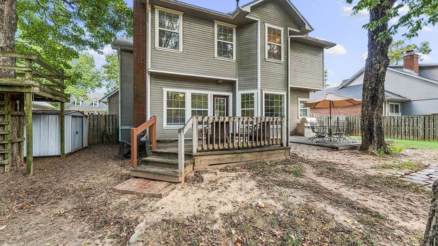 1645 N Charlee Avenue, Fayetteville, AR 72703