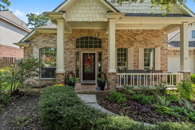 14 Cordella Place, The Woodlands, TX 77382