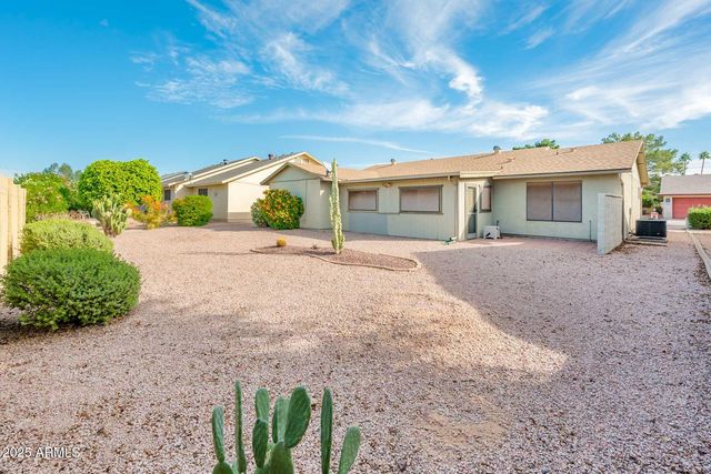 538 S 76TH Place, Mesa, AZ 85208