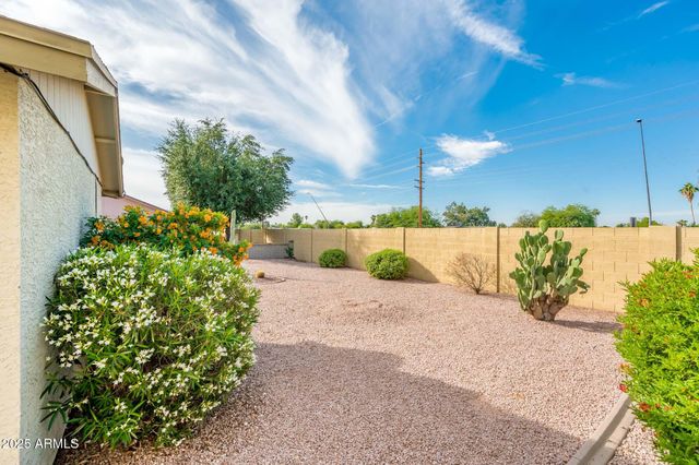 538 S 76TH Place, Mesa, AZ 85208