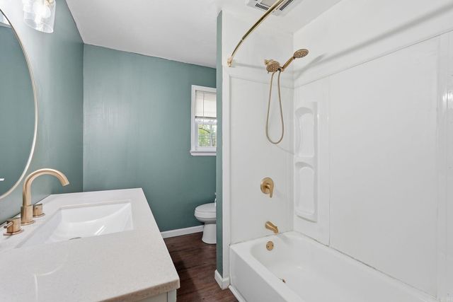 1026 S Claremont Ave, Sherwood, AR 72120