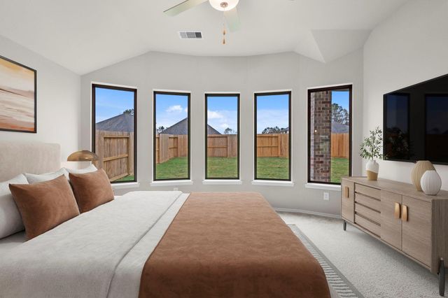 9623 Mount Brewer Lane, Porter, TX 77365