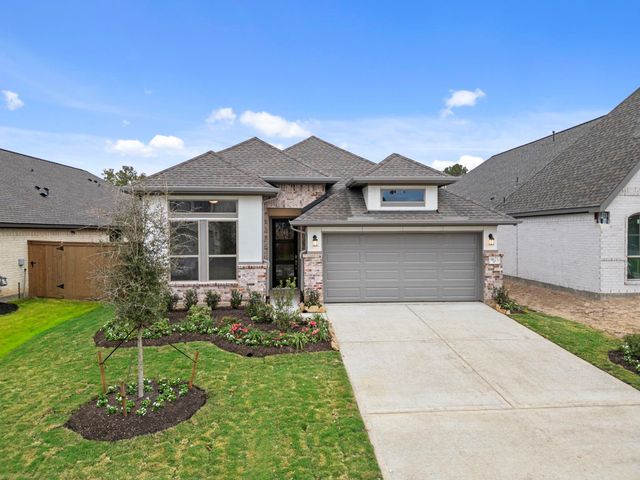 9623 Mount Brewer Lane, Porter, TX 77365