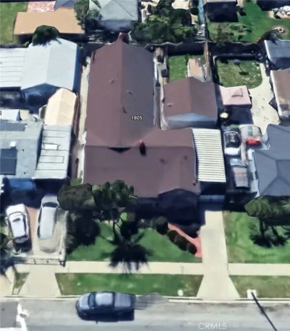 1805 N Central, Los Angeles, CA 90059