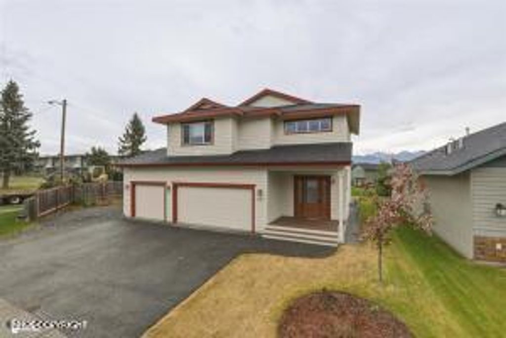 1007 Northpointe Bluff Drive, Anchorage, AK 99501