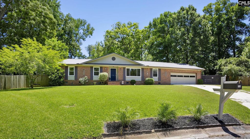 154 Bridgeton Road, Columbia, SC 29210