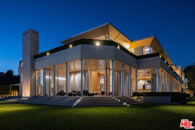 1261 Angelo Drive, Beverly Hills, CA 90210