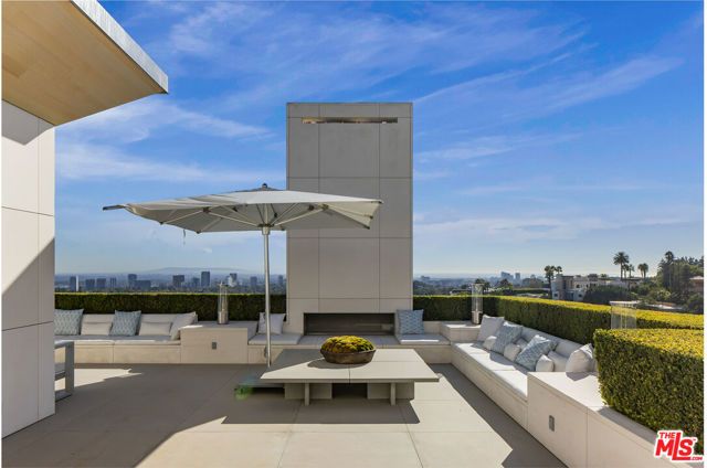 1261 Angelo Drive, Beverly Hills, CA 90210