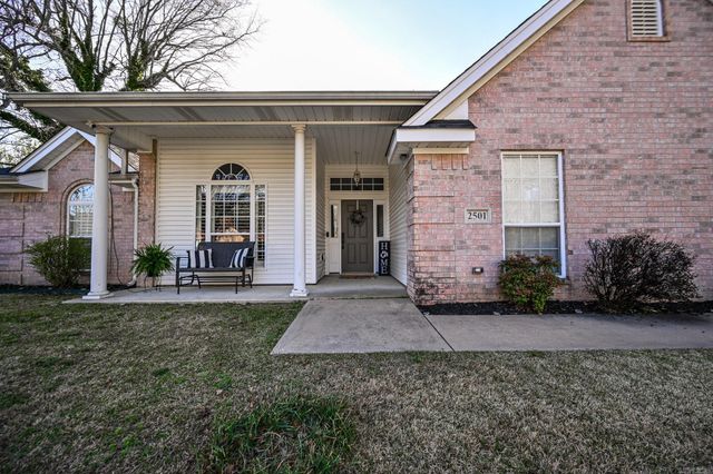 2501 Michelle Drive, Mena, AR 71953