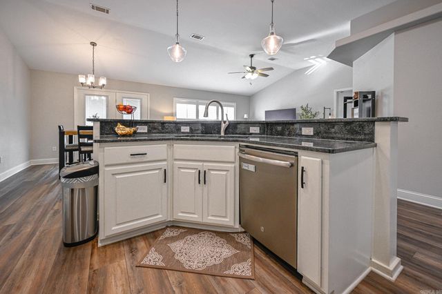 2501 Michelle Drive, Mena, AR 71953