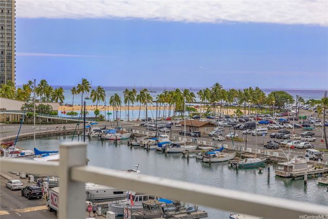 1765 Ala Moana Boulevard 682, Honolulu, HI 96815