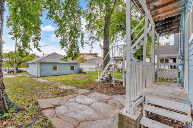 731 SW Lincoln ST, Topeka, KS 66606