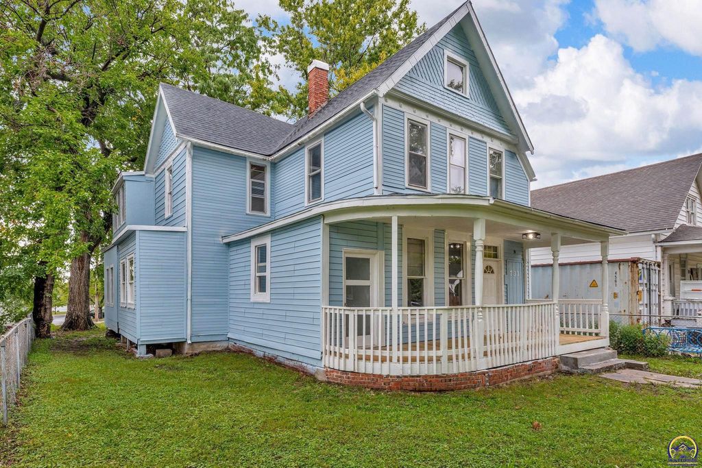 731 SW Lincoln ST, Topeka, KS 66606