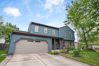 545 Ridgefield Drive, Roselle, IL 60172