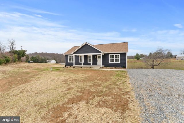 15371 RIDGE RD, Gordonsville, VA 22942