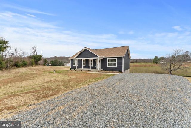 15371 RIDGE RD, Gordonsville, VA 22942