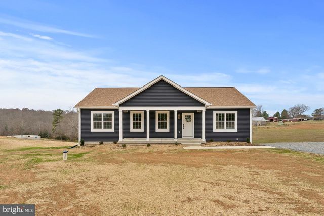 15371 RIDGE RD, Gordonsville, VA 22942