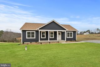 15371 RIDGE RD, Gordonsville, VA 22942
