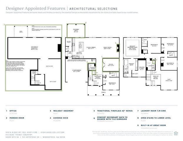 721 Keystone Drive, Woodstock, GA 30188