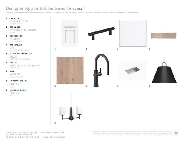 721 Keystone Drive, Woodstock, GA 30188