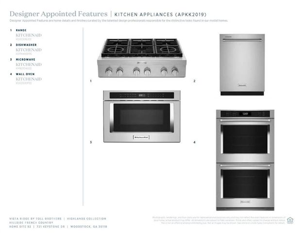 721 Keystone Drive, Woodstock, GA 30188