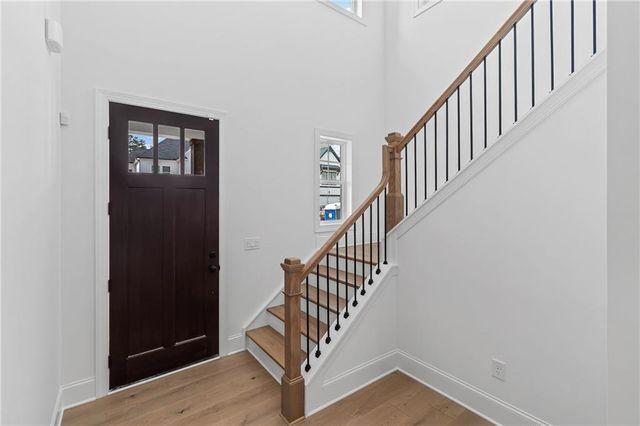 721 Keystone Drive, Woodstock, GA 30188