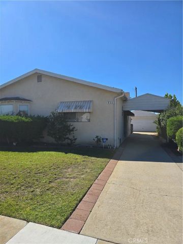 806 W Markland, Monterey Park, CA 91754