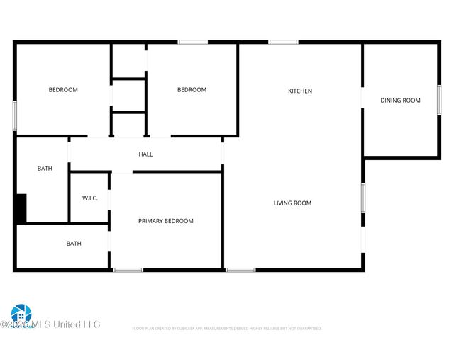 5049 Georgia Street, Bay Saint Louis, MS 39520