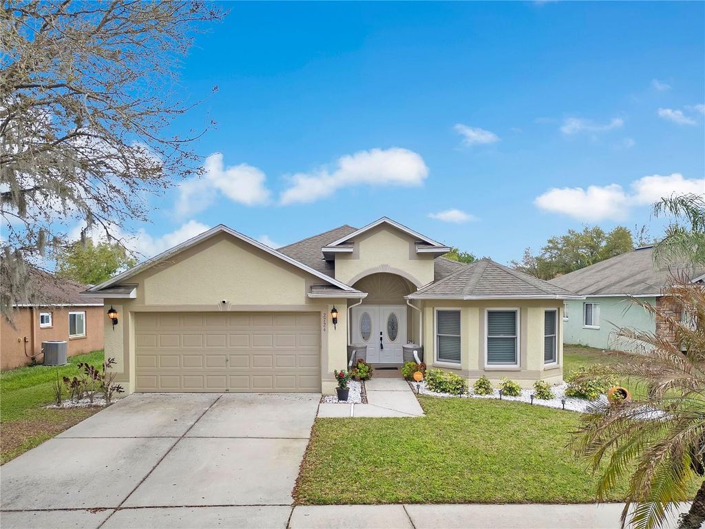 2724 BUCKHORN PRESERVE BOULEVARD, Valrico, FL 33596