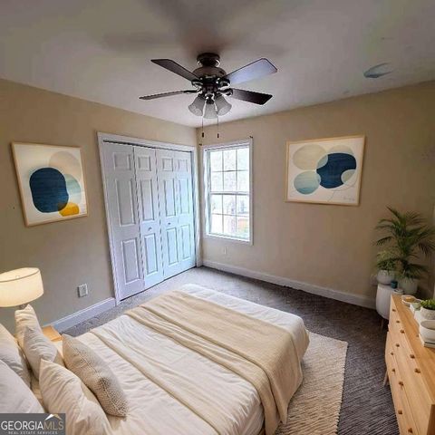 226 Hidden Falls Drive, Hull, GA 30646