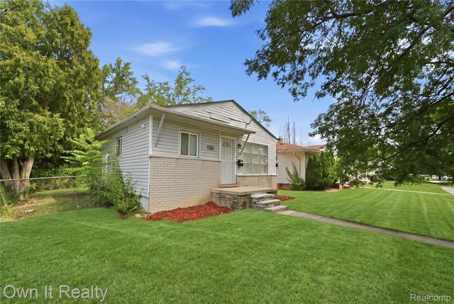26772 Colgate Street, Inkster, MI 48141