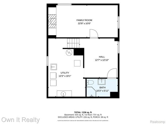 26772 Colgate Street, Inkster, MI 48141