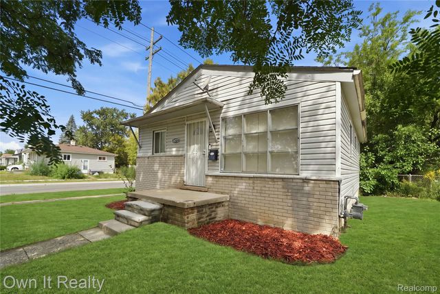 26772 Colgate Street, Inkster, MI 48141