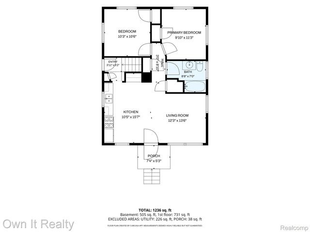 26772 Colgate Street, Inkster, MI 48141