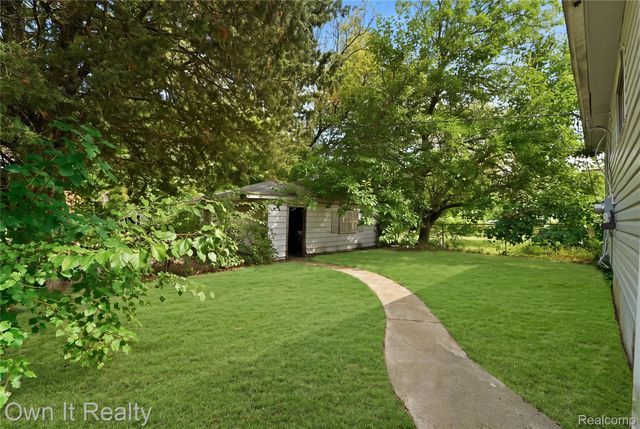 26772 Colgate Street, Inkster, MI 48141