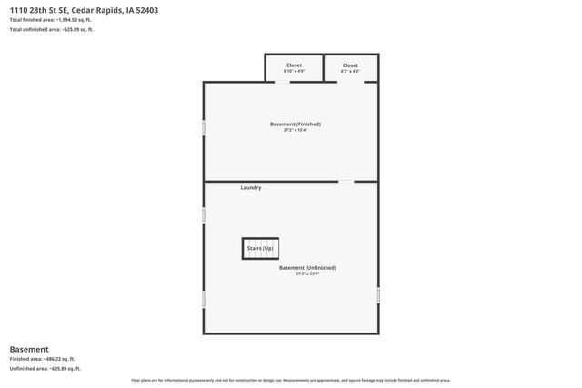 1110 28th St Se, Cedar Rapids, IA 52403