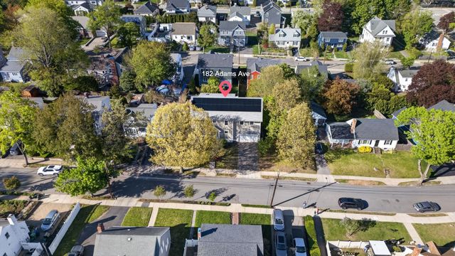 182 Adams Avenue, Newton, MA 02465