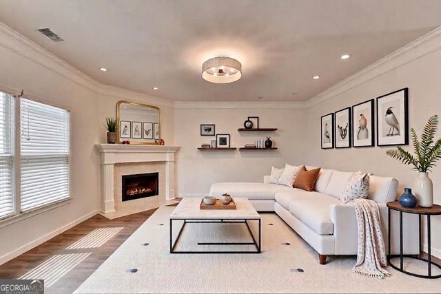 200 Water Oak Place, Alpharetta, GA 30009