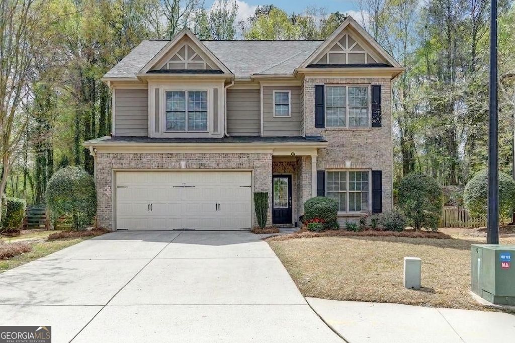 200 Water Oak Place, Alpharetta, GA 30009