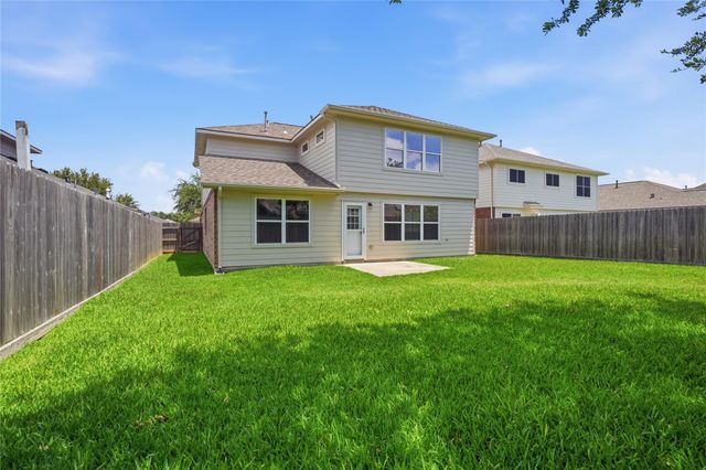 2605 Los Alamos Circle, Deer Park, TX 77536