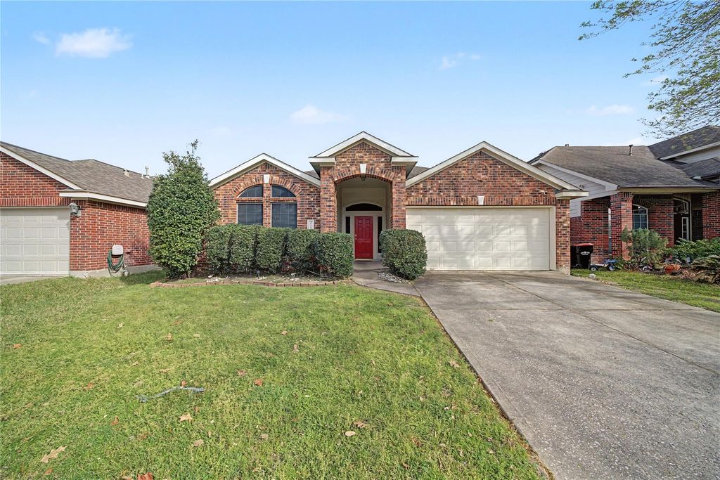 21110 Brushy Canyon Drive, Houston, TX 77073