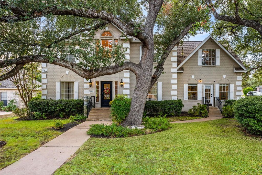 10606 Beckwood DR, Austin, TX 78726