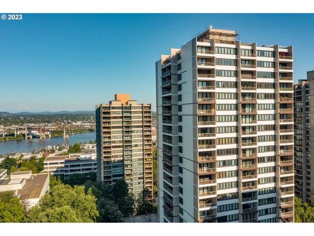 111 Sw HARRISON St 19A, Portland, OR 97201