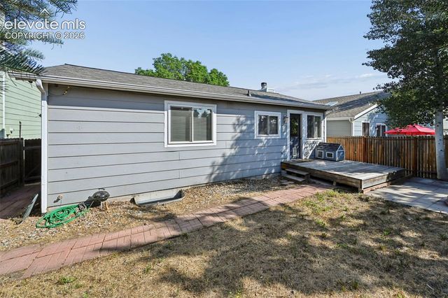 5079 Stillwater Drive, Colorado Springs, CO 80923