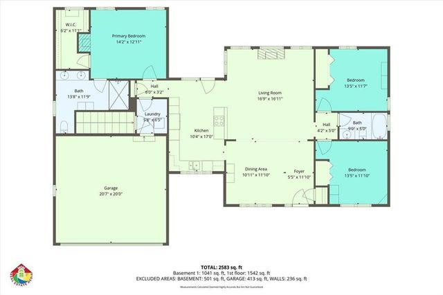 105 Marten Court, Waleska, GA 30183