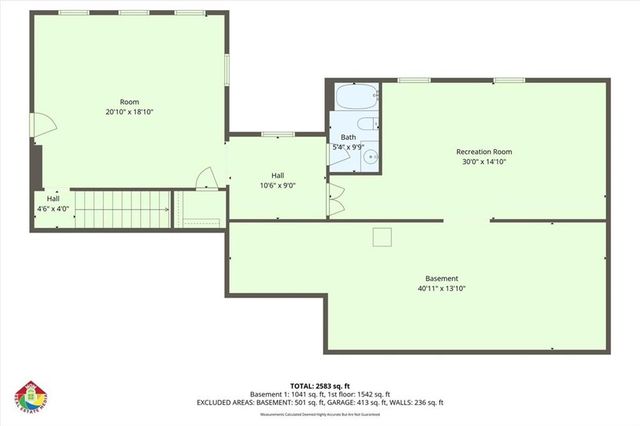 105 Marten Court, Waleska, GA 30183