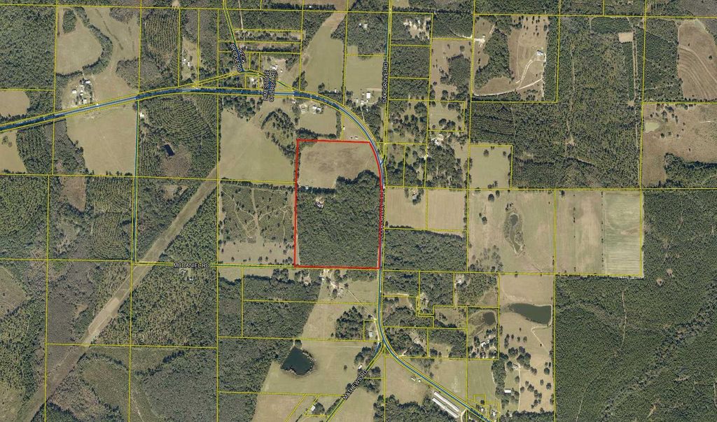 Image 2 of property listing at 3928 E Co Highway 181, Westville, FL 32464