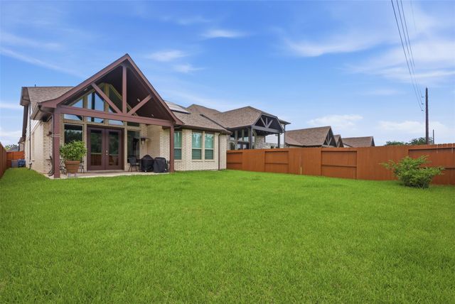 10602 Hidden Rock Drive, Missouri City, TX 77459